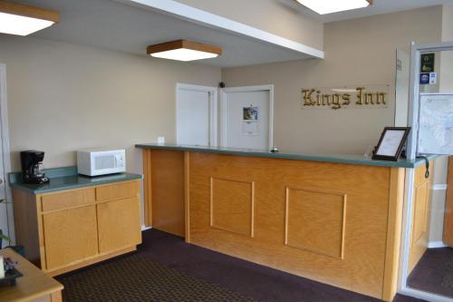 Motel Kings Inn Albertville