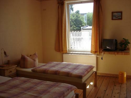 Hostal Rostock �bernachtung
