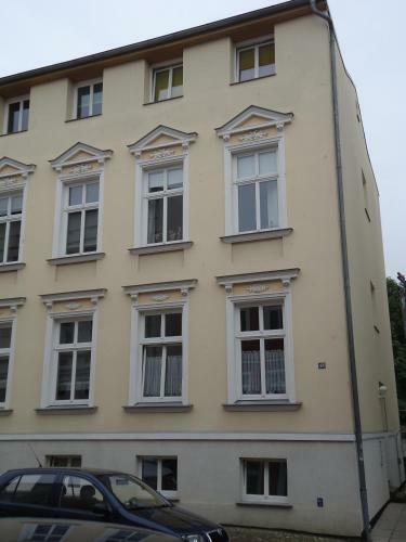 Hostal Rostock �bernachtung