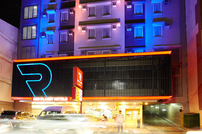 Tune Hotel - Ermita, Manila