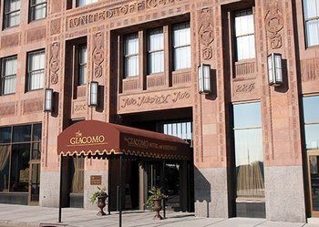 Hotel The Giacomo