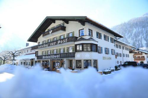 Hotel Gasthof Zur Post