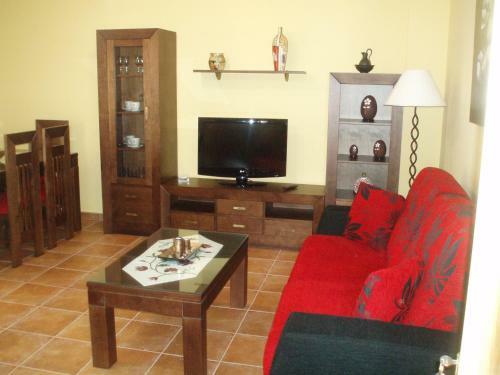 Apartamentos Castillo De La Yedra