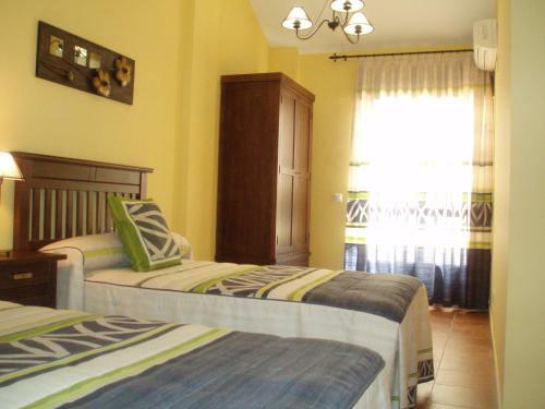 Apartamentos Castillo De La Yedra