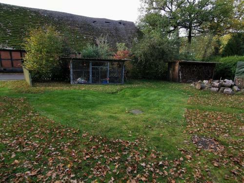 Apartamento Ferienwohnung In Ruhiger Dorflage N�he Bad Bevensen