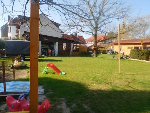 Apartamento Ferienwohnung Heimarshausen
