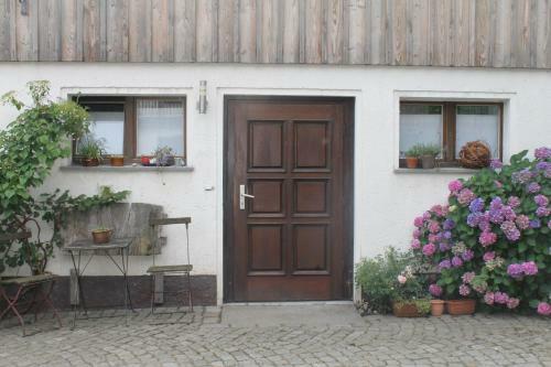 Apartamento Ferienwohnung Nebelsch�tz