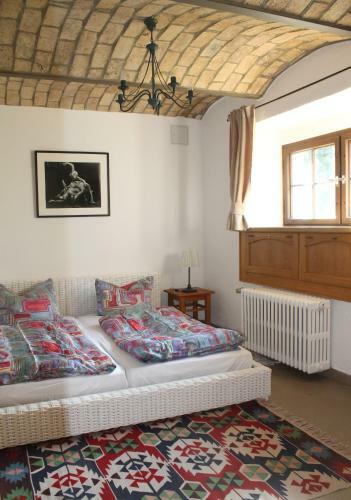 Apartamento Ferienwohnung Nebelsch�tz