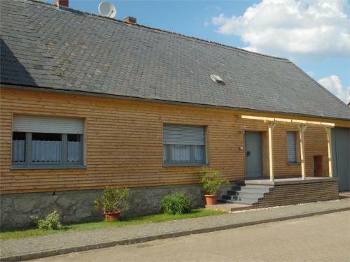 Apartamento Scheunenhof Nebelin