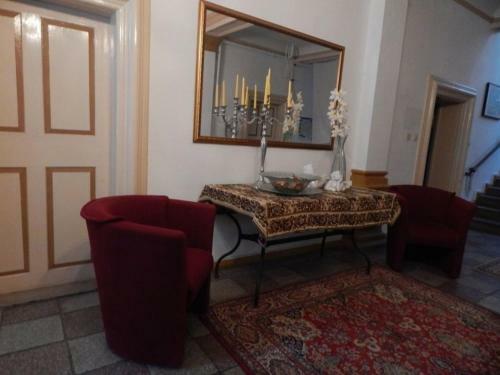 Apartamento Schloss Zingst Fewo Eg
