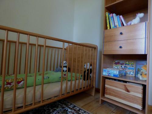 Apartamento Ferienwohnung H�gel Gro�jena
