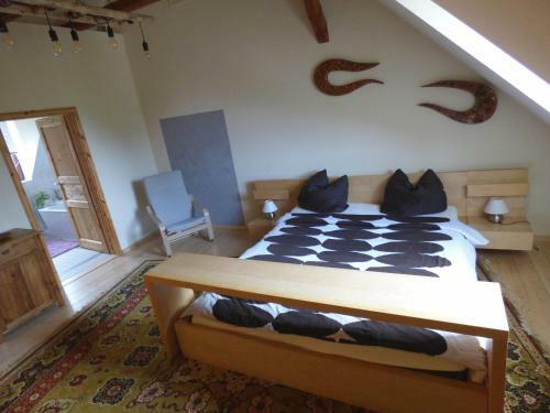 Apartamento Ferienwohnung H�gel Gro�jena