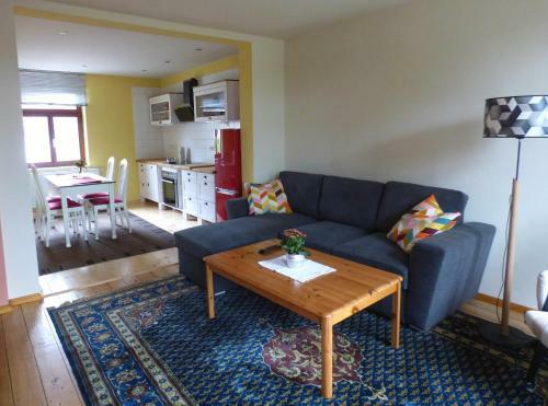 Apartamento Ferienwohnung H�gel Gro�jena