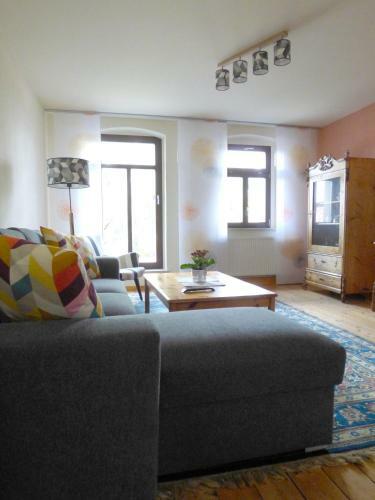 Apartamento Ferienwohnung H�gel Gro�jena