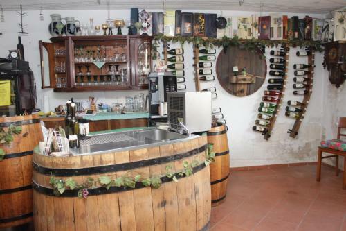 Hostal Weinkeller W�lk