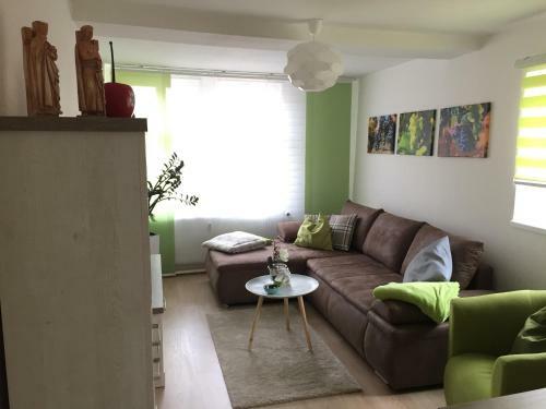 Apartamento Zum Alten Stadtgef�ngnis
