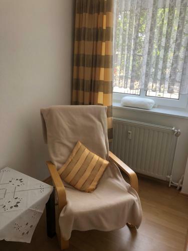 Apartamento Ferienwohnung Wunderlich