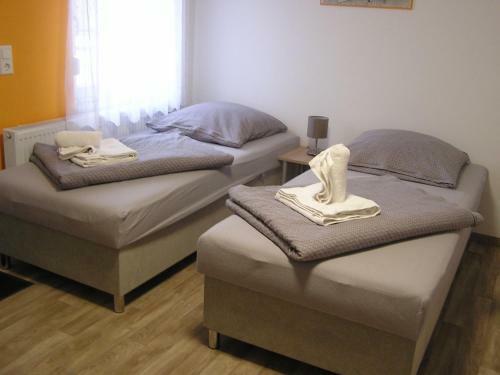 Apartamento Haus Thomas II