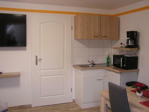 Apartamento Haus Thomas II
