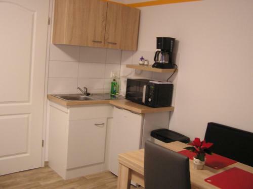 Apartamento Haus Thomas II