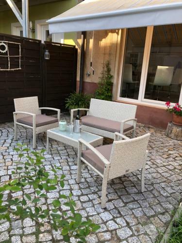 Apartamento Ferienwohnung Am Anger