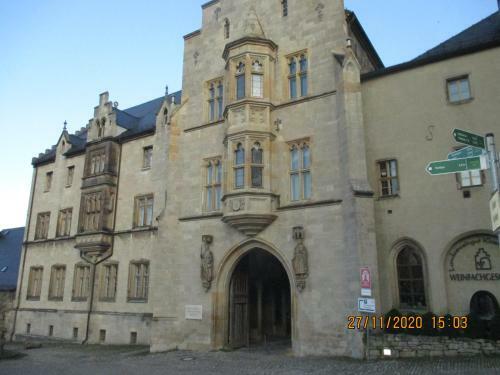 Apartamento Ferienwohnung Weinbergblick