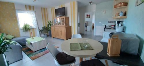 Apartamento Ferienwohnung Weinbergblick