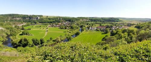Apartamento Ferienwohnung Weinbergblick