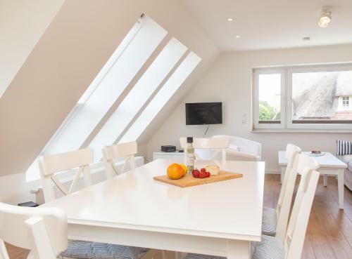 Apartamento Haus Watthus - Wohnung Himmel