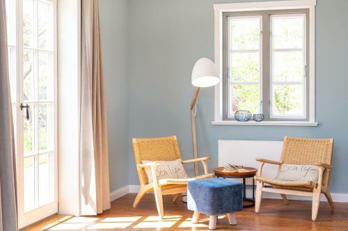 Hanjes Kapit�nshaus
