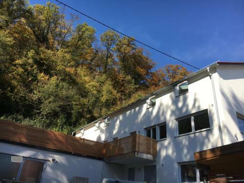 Apartamento Ferienwohnung Lamisto Am Waldesrand