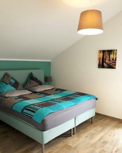 Apartamento Ferienwohnung Lamisto Am Waldesrand