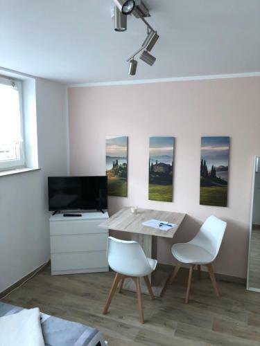 Apartamento Ferienwohnung Lamisto Am Waldesrand