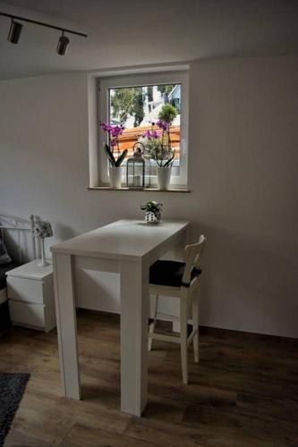 Apartamento Ferienwohnung Lamisto Am Waldesrand