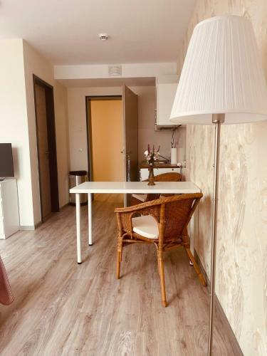 Doppelzimmer Mit Dusche Und Minik�che
