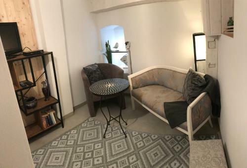 Apartamento Wohnung 2 "am Kleinen K�nigsstuhl"