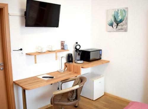 Apartamento G�stehaus J�gerst�ble