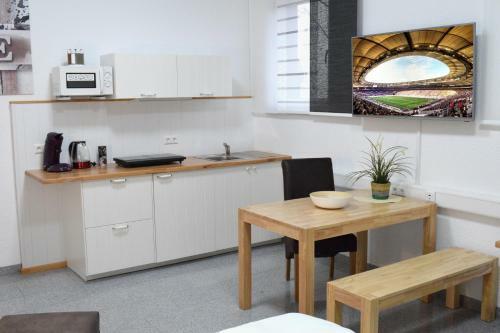 Apartamento G�stehaus J�gerst�ble