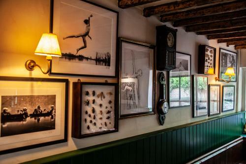 Posada The Lamb Inn