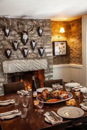 Posada The Lamb Inn