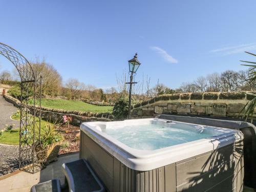 Cunliffe Barn, Shipley
