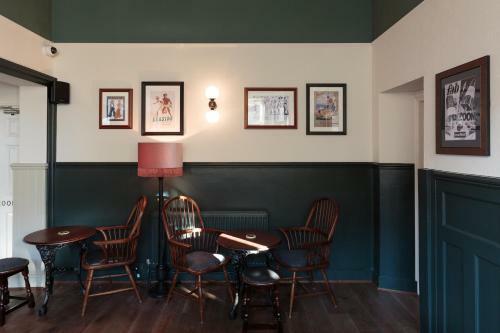 Posada The Crabtree Inn