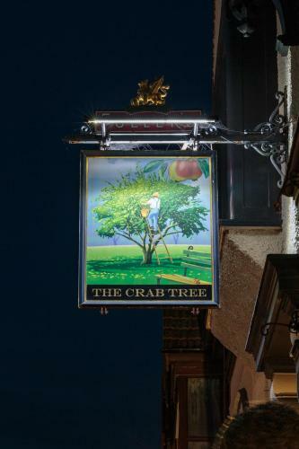 Posada The Crabtree Inn
