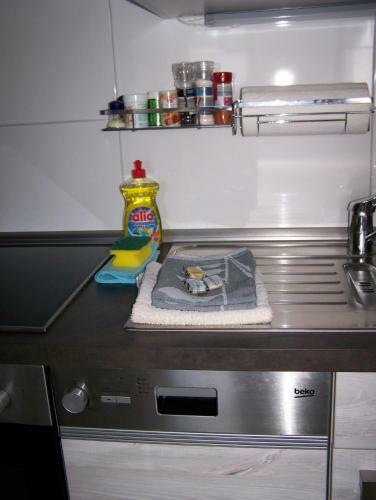 Apartamento Katharina Ferienwohnung Am Eifelsteig