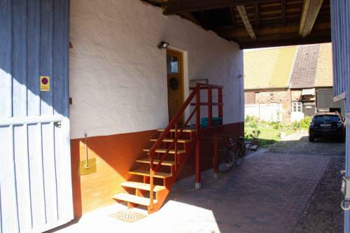 Apartamento Fewo Im Naturpark