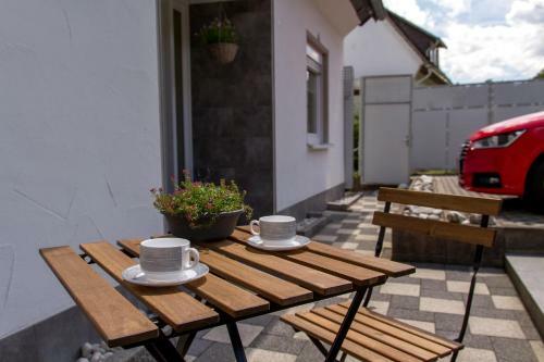 Pension Zum Rothaarsteig Selbstversorgerhaus