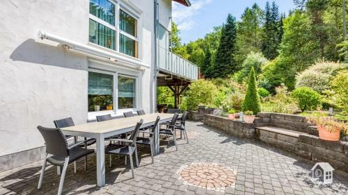 Pension Zum Rothaarsteig Selbstversorgerhaus