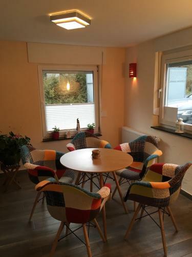 Hostal Pension Zum Rothaarsteig