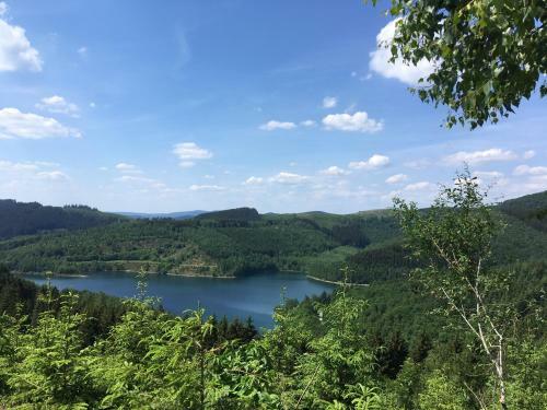 Hostal Pension Zum Rothaarsteig