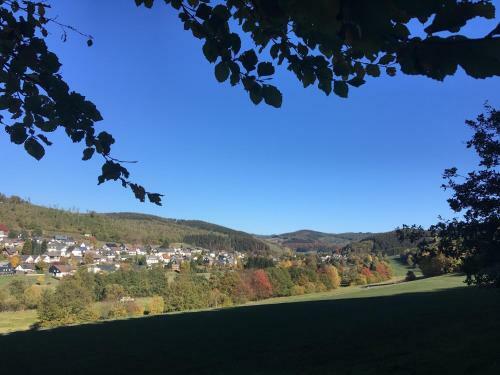 Hostal Pension Zum Rothaarsteig